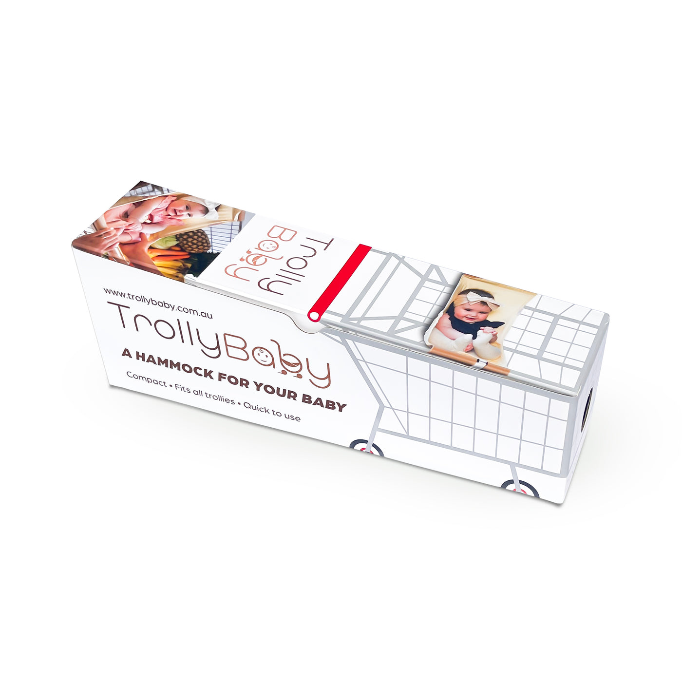 Yellow - Baby Hammock